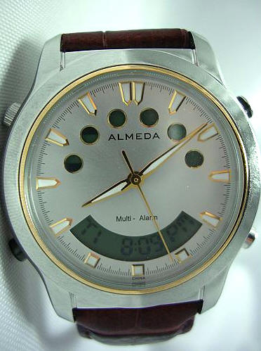 almeda multi alarm watch15