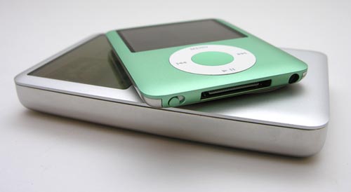 iPod nano fatty
