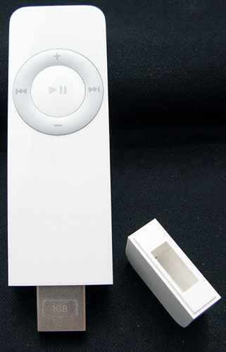 apple ipod shuffle3