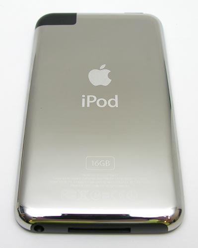 Back Ipod Touch