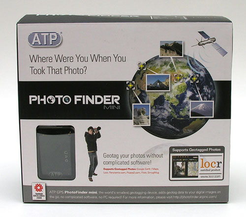 ATP PhotoFinder Mini 1
