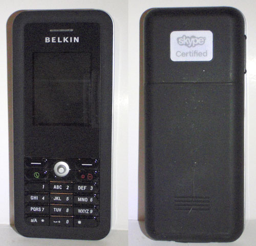 Belkyn Wifi Phone Review