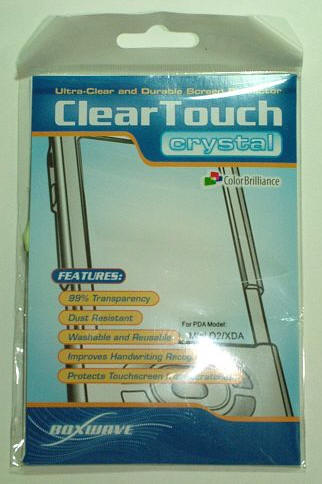 boxwave cleartouch crystal ppc6700 1
