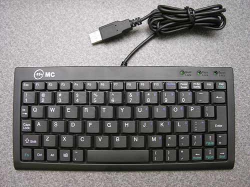 mini keyboard