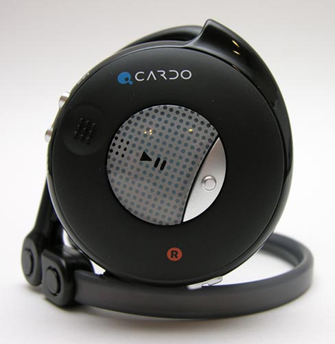 Cardo S-2 Stereo Bluetooth headphones