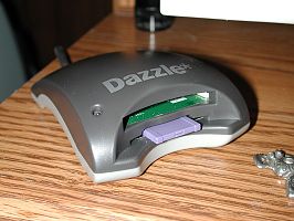 Dazzle smartmedia reader driver