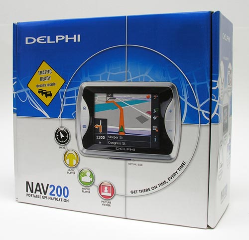 delphi nav200 1