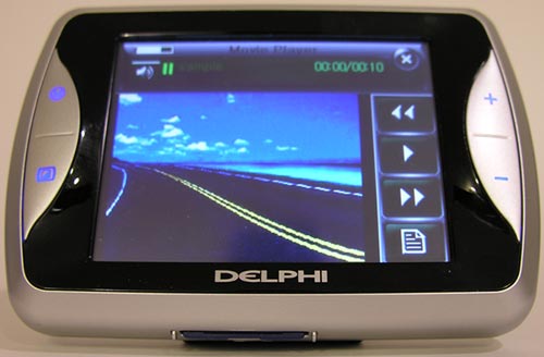 delphi nav200 15