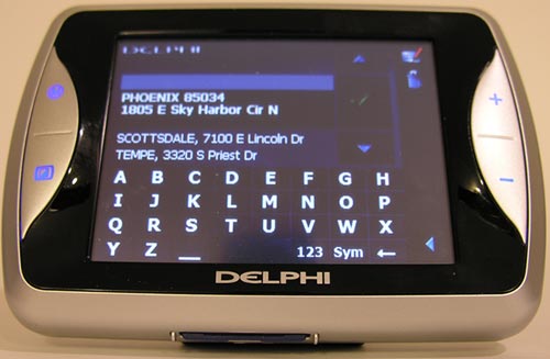 delphi nav200 19