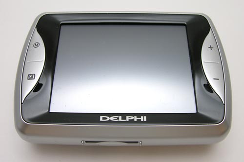 delphi nav200 3