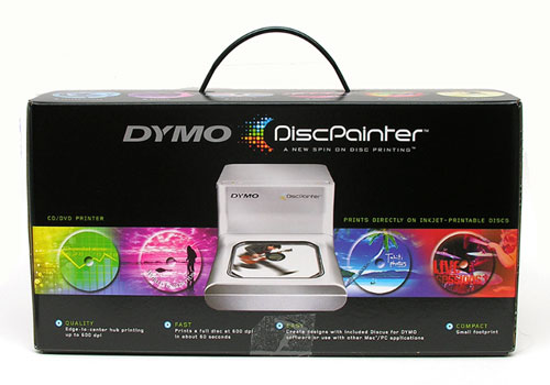 DYMO DiscPainter