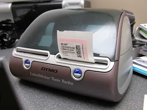 dymo labelwriter twinturbo11