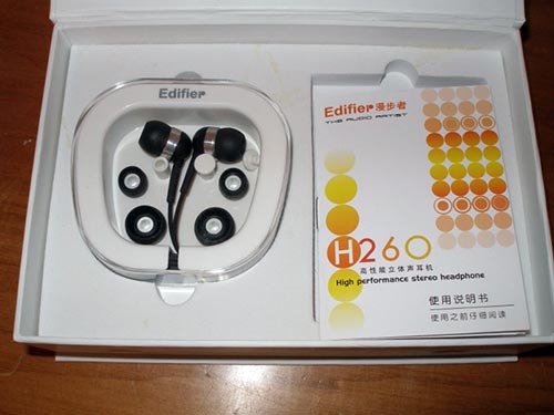 edifier earphone4