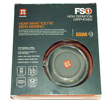 futuresonics fs1 universal earphones1