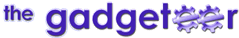 gadgeteer logo purple