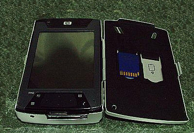 innopocket ipaq 4700 extended battery metal case14