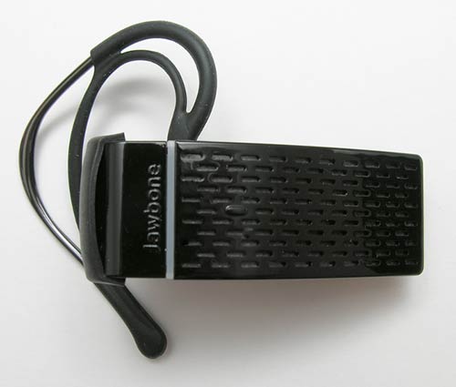 Aliph’s Jawbone Bluetooth Headset – The Gadgeteer