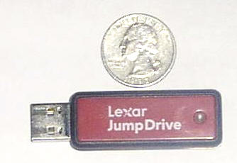 lexar media player jump drive sport2