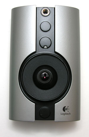 Logitech WiLife Video Security System