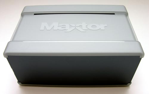 maxtor sharedstorage2 5