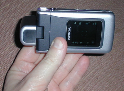 n90 hand camera