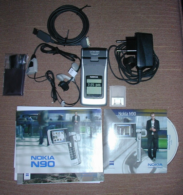n90 product parts