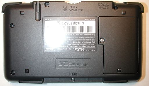 Back Of Ds