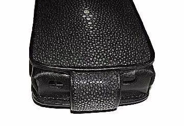 nsignia exotic leather pda cases10