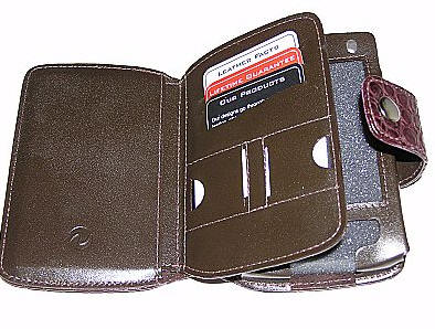 nsignia exotic leather pda cases27