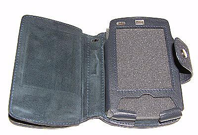 nsignia exotic leather pda cases35