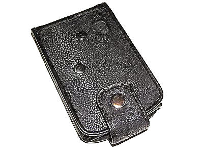 nsignia exotic leather pda cases37