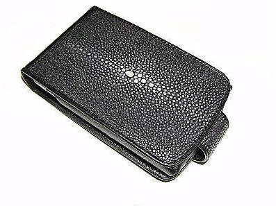 nsignia exotic leather pda cases4