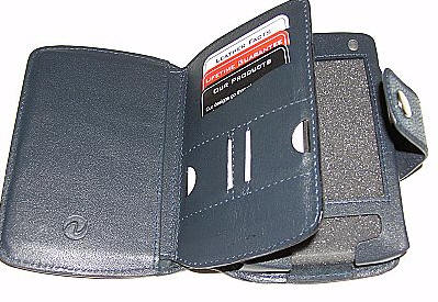 nsignia exotic leather pda cases40