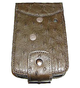 nsignia exotic leather pda cases45