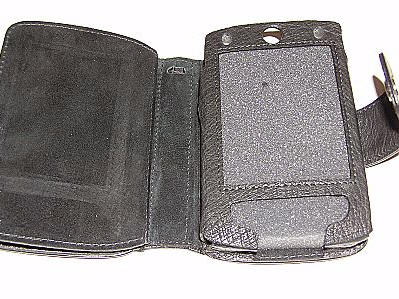 nsignia exotic leather pda cases47