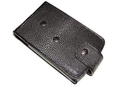 nsignia exotic leather pda cases5