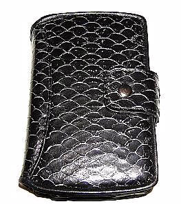 nsignia exotic leather pda cases50