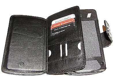 nsignia exotic leather pda cases52