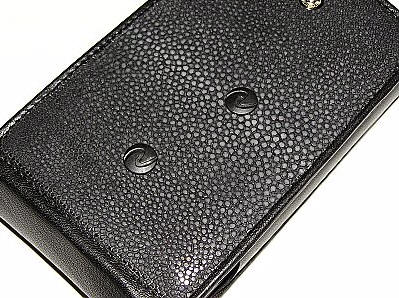 nsignia exotic leather pda cases7