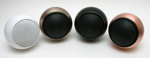 orb audio speakers