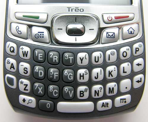 Does The Palm Treo 700Wx Have Wifi