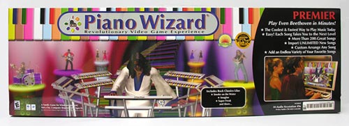 pianowizard premier 1