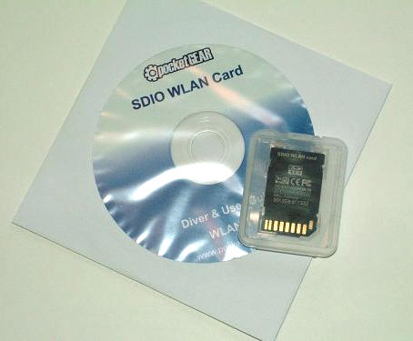 pocketgear sdio wireless lan card2