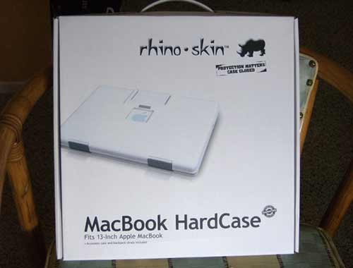 rhinoskin macbook 5