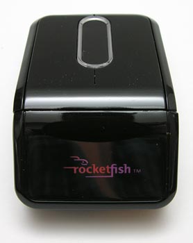 rocketfish twister 3
