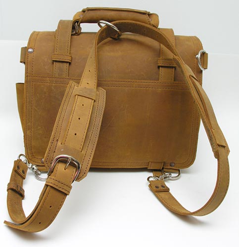 saddleback briefcase 12