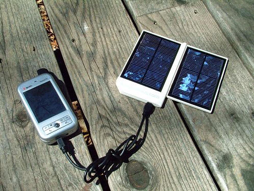 soldius1 universal solar charger with ipod kit6