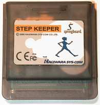Step Keeper Springboard Module Review — The Gadgeteer