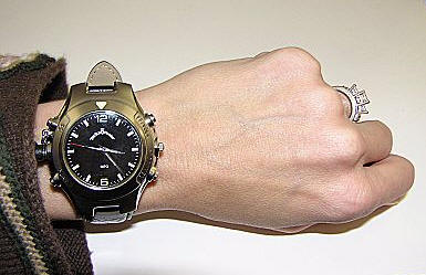 technotunes 256mb mp3 wrist watch14