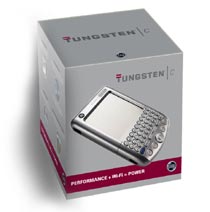 Tungsten C Box